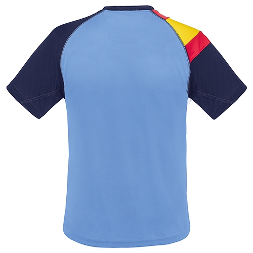 CAMISETA BANDERA D&F AZ-RY "ANDORRA"