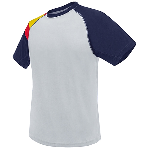 CAMISETA BANDERA D&F GR "ANDORRA"