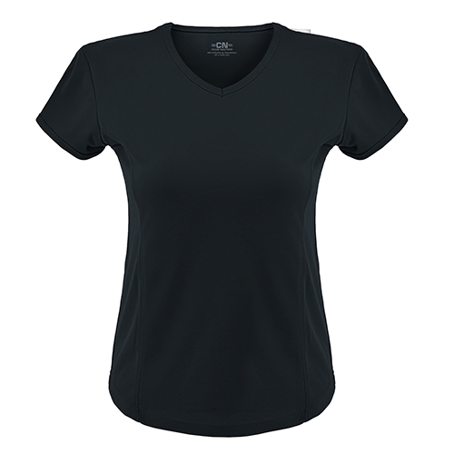 CAMISETA MUJER DRY&FRESH NE M "BAYGOR"