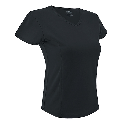 CAMISETA MUJER DRY&FRESH NE S "BAYGOR"