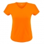 CAMISETA MUJER D&F NA FLUO M 