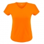 FLUORESCENT WOMEN T-SHIRT DRY & FRESH "BAYGOR" FLUORESCENT WOMEN T-SHIRT DRY & FRESH "BAYGOR"