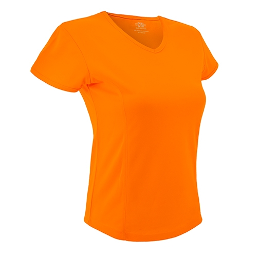 CAMISETA MUJER D&F NA FLUO S "BAYGOR"