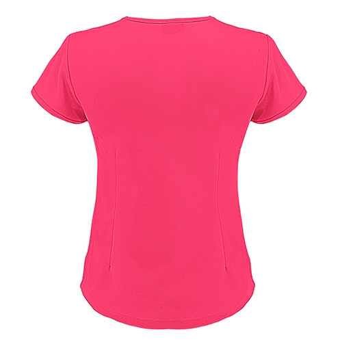 CAMISETA MUJER DRY&FRESH FU L "BAYGOR"