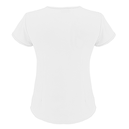CAMISETA MUJER DRY&FRESH BL M "BAYGOR"