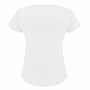 CAMISETA MUJER DRY&FRESH BL M "BAYGOR"