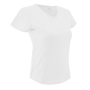 CAMISETA MUJER DRY&FRESH BL M "BAYGOR"
