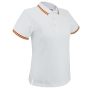 POLO BANDERA HOMBRE PIERRE DELONE "AZUR"