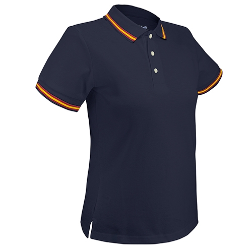 POLO BANDERA HOMBRE PIERRE DELONE "AZUR"