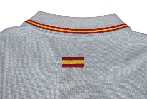 MAN FLAG POLO P. DELONE