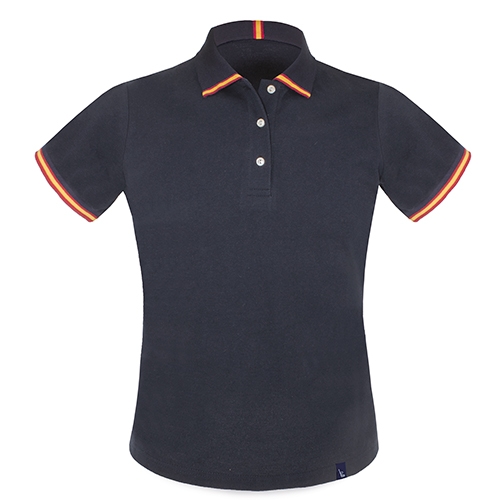 POLO BANDERA CABALLERO "PATRIOS" ESPAÑA