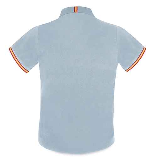 POLO BANDERA CABALLERO "PATRIOS" ESPAÑA