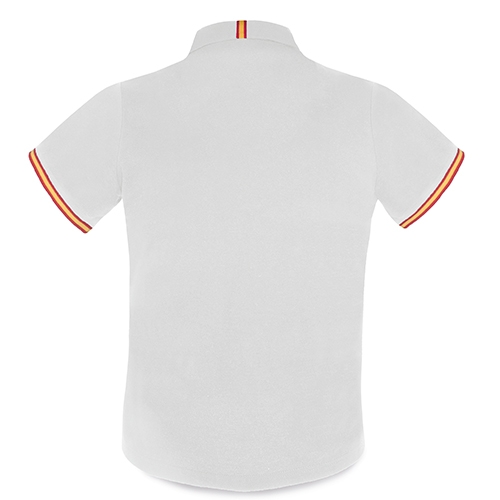 POLO BANDERA HOMBRE "PATRIOS"