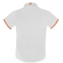 POLO BANDERA HOMBRE "PATRIOS"