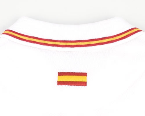 POLO BANDERA MUJER PIERRE DELONE  