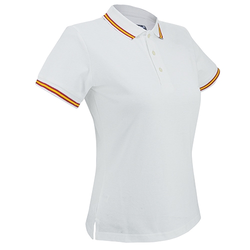 POLO BANDERA MUJER PIERRE DELONE  "AZUR"