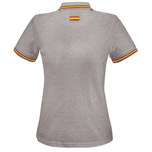 POLO BANDERA MUJER PIERRE DELONE "AZUR"