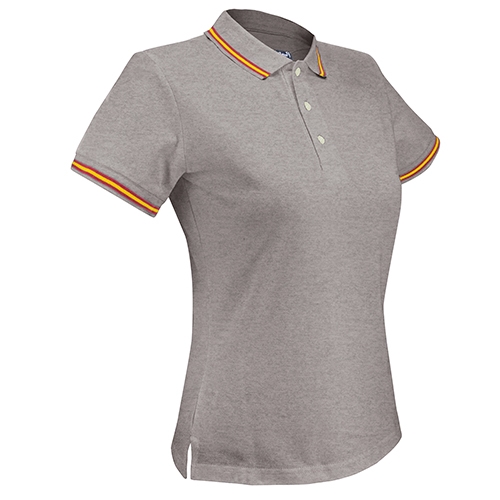 POLO BANDERA MUJER PIERRE DELONE "AZUR"