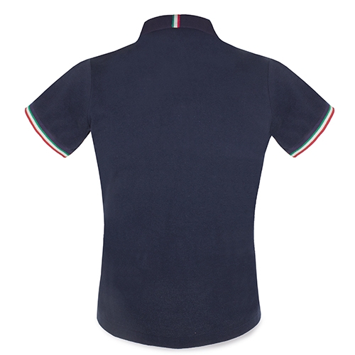 POLO BANDERA SEÑORA "PATRIOS" ITALIA