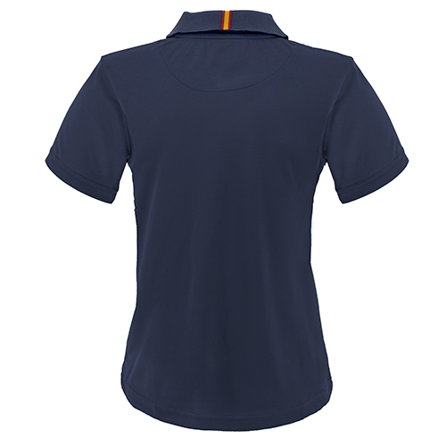 NAVY BLUE POLO  WOMAN "FORMENTERA"