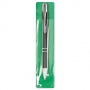 FUNDA BOLIGRAFO PVC VERDE