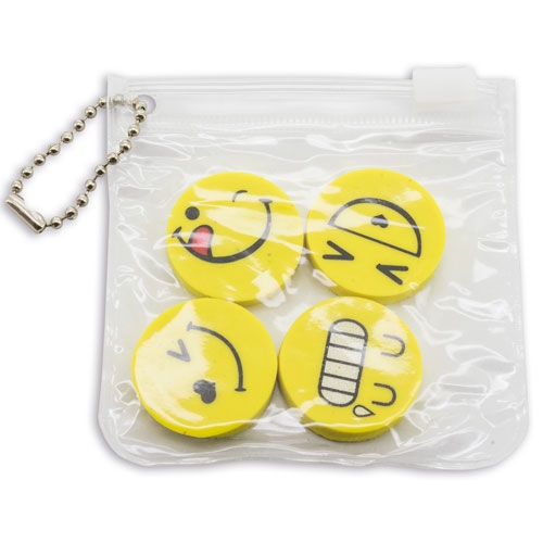 SET DE GOMAS KONO 1 PACK 4 UD