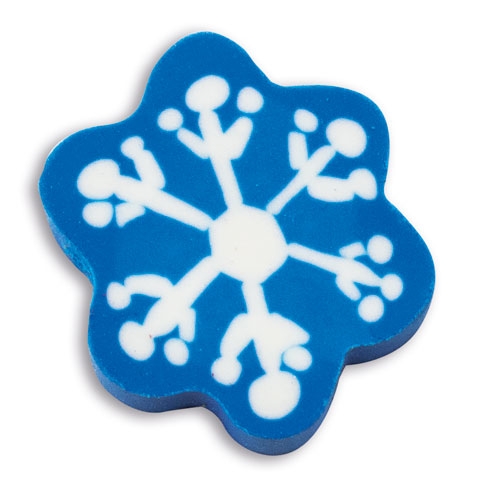 SET GOMAS NAVIDEÑAS "HAL" 1 PACK