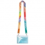 LANYARD SUBLIMACION DOBLE CARA 2 MOSQUETONES