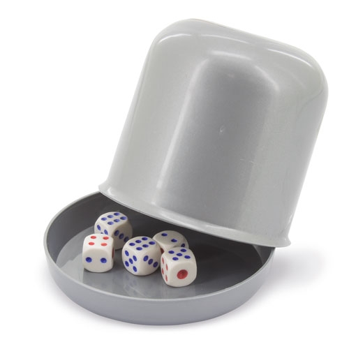 JUEGO DE DADOS "CASINO"