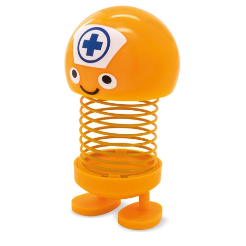 EMO ANTIESTRÉS "DANCER ENFERMERO"