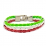 PULSERA "ALICANTE" BANDERA ITALIA