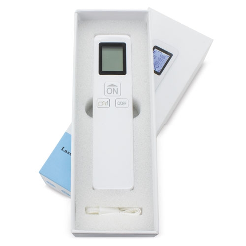 MEDIDOR LASER BOLSILLO "PRECISION"