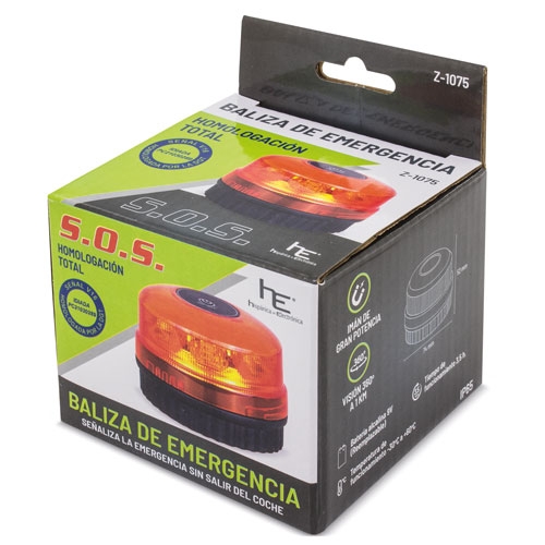 BEACON EMERGENCY LIGHT 