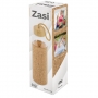 Glass bottle with bamboo/cork lid Glass bottle with bamboo/cork lid