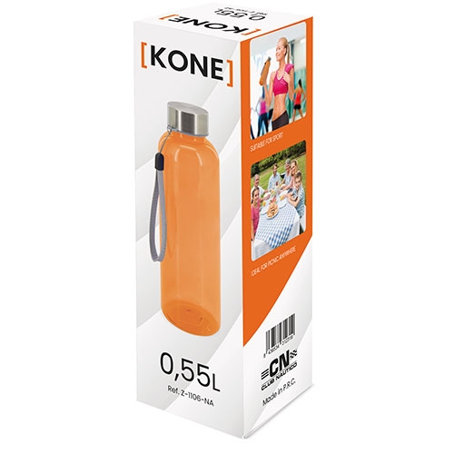 BOTELLA RPET KONE