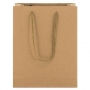 CARDBOARD BAG WITH LOOPSE HANDLE CARDBOARD BAG WITH LOOPSE HANDLE