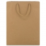 CARDBOARD BAG WITH LOOPSE HANDLE CARDBOARD BAG WITH LOOPSE HANDLE