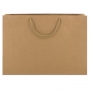 CARDBOARD BAG WITH LOOPSE HANDLE CARDBOARD BAG WITH LOOPSE HANDLE