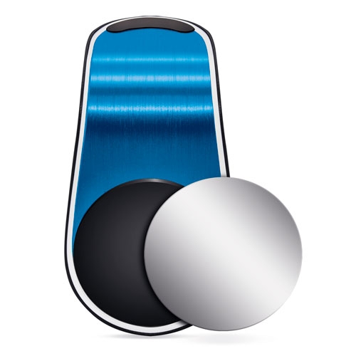 SUJETA MOVIL ALUMINIO CHISTU