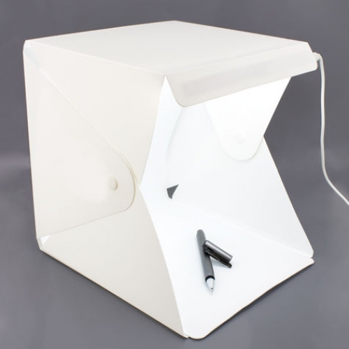 CAJA DE LUZ PLEGABLE 22x24x24 cm