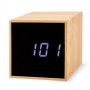 ALARM AND NATUR TEMPERATURE ALARM CLOCK ALARM AND NATUR TEMPERATURE ALARM CLOCK