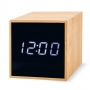 ALARM AND NATUR TEMPERATURE ALARM CLOCK ALARM AND NATUR TEMPERATURE ALARM CLOCK