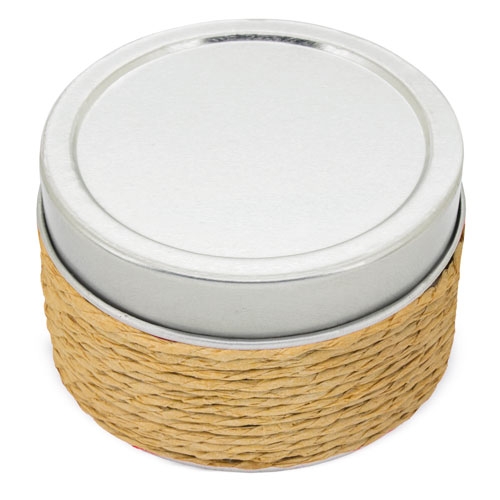 VELA AROMATICA "VICKY" NATURAL KRAFT