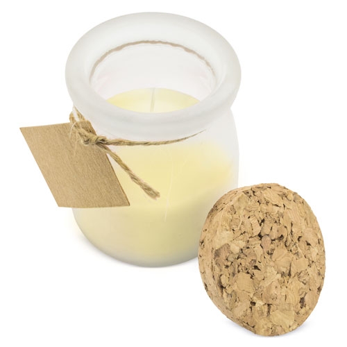 VELA AROMATICA ECO "SMELL"