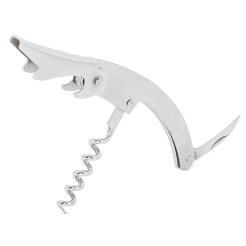 SILVER BOTTLE OPENER