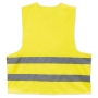 REVERSIBLE AND REFLECTIVE VEST "VISIBILITY" REVERSIBLE AND REFLECTIVE VEST "VISIBILITY"