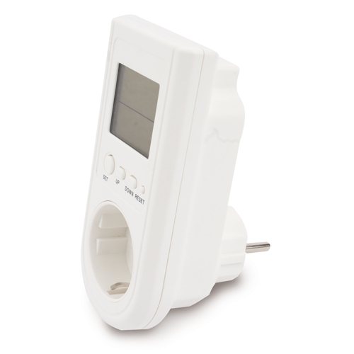 MEDIDOR DE CONSUMO ENERGETICO "SAVING"