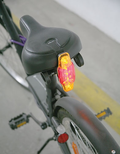 RETRO REFLECTOR