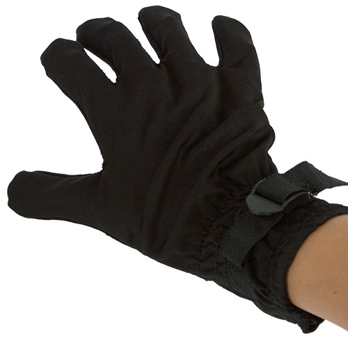 GUANTE MASAJE VIBRACION