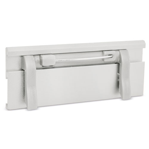 ALUMINIUM BADGE HOLDER